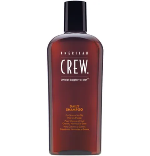 American Crew Daily Shampoo (Szampon do włosów normalnych i przetłuszczających się)