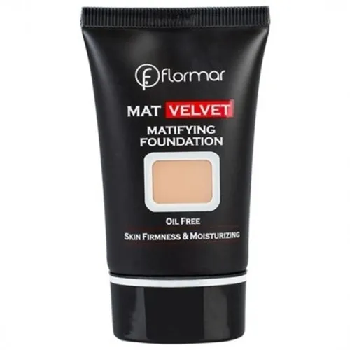 Flormar Matt Velvet Matifying Foundation (Podkład matujący)