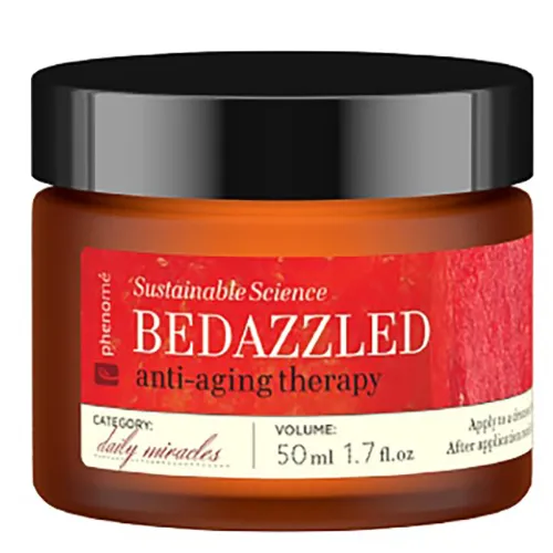 Phenomé Bedazzled Anti - Aging Therapy (Rozświetlający krem przeciwzmarszczkowy na noc) - 2