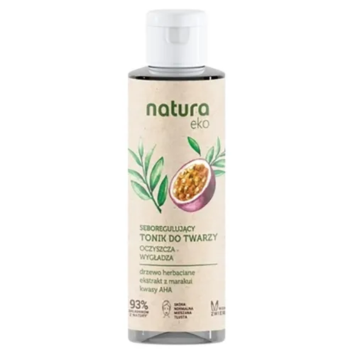 Natura Eko Tonik do twarzy seboregulujący