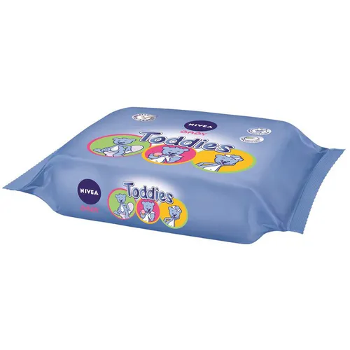 Nivea Baby, Toddies, Chusteczki dla dzieci