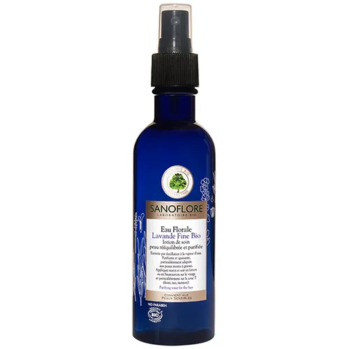 Sanoflore Organic Lavander Floral Water (Woda kwiatowa bio z lawendy)