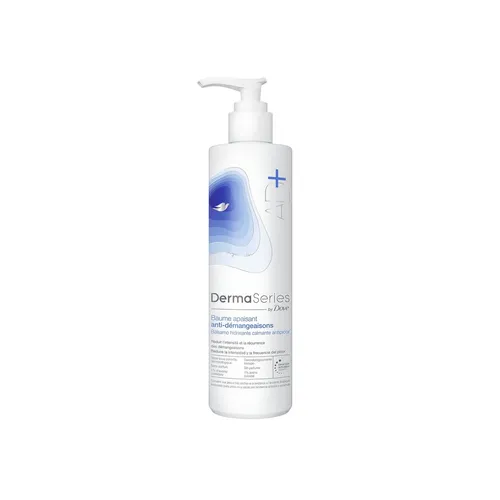 Dove Derma Series, Anti-Itching Soothing Balm (Łagodzący balsam nawilżający przeciw swędzeniu skóry)