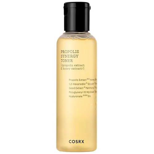 Cosrx Propolis Synergy Toner (Łagodzący tonik z propolisem)