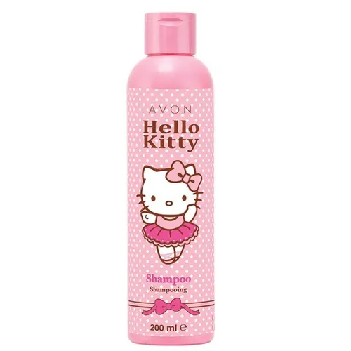 Avon Hello Kitty, Shampoo (Szampon do włosów)