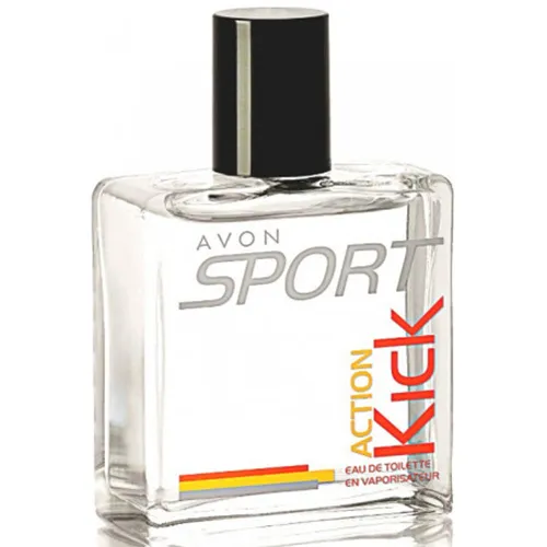 Avon Action Kick EDT