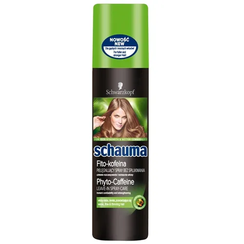 Schauma Fito - Kofeina, Odżywka w sprayu