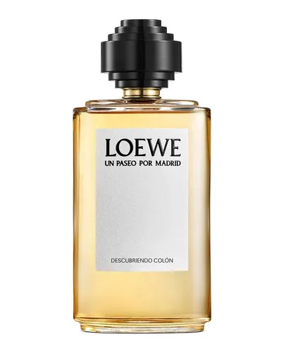 Loewe Un Paseo Por Madrid Descubriendo Colon EDP