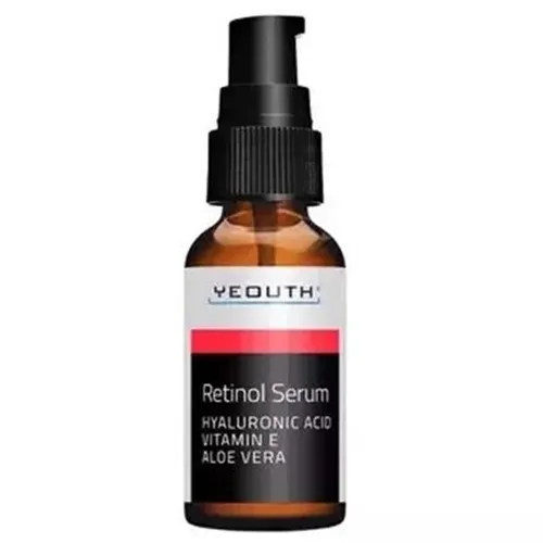 Yeouth Retinol Serum with Hyaluronic Acid (Serum z retinolem i kwasem hialuronowym)