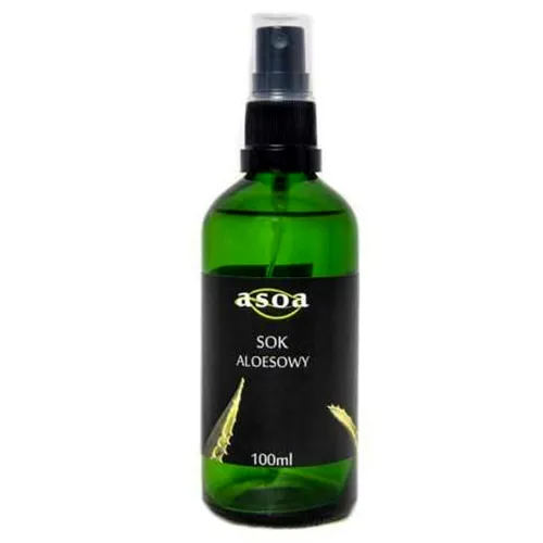 Asoa Sok aloesowy - 2