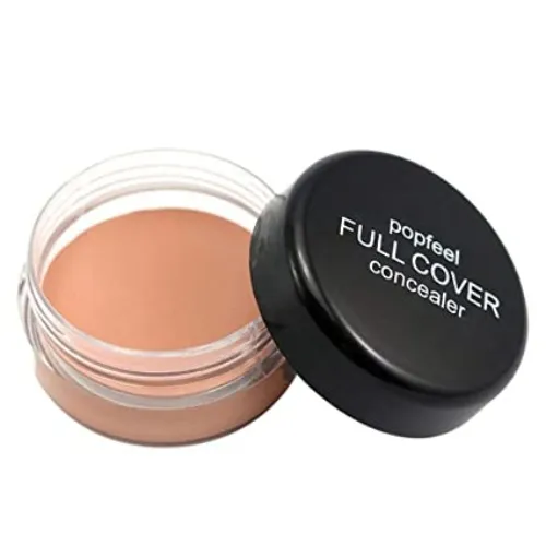 Popfeel Cosmetics Full Cover Concealer (Płynny korektor)