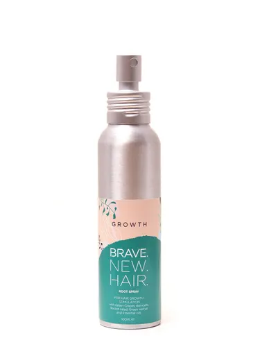 Brave New Hair Growth, Root Spray (Spray stymulujący wzrost włosów i chroniący przed ich wypadaniem)