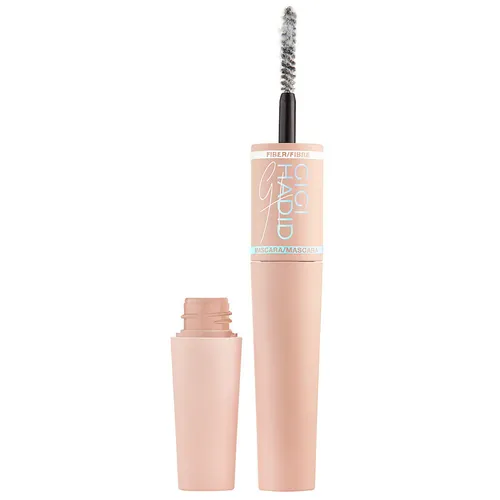 Maybelline New York West Coast Glow By Gigi Hadid, Fiber Mascara (Tusz do rzęs)