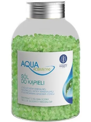 Uzdrowisko Wysowa S.A. Aqua, Sól do kąpieli