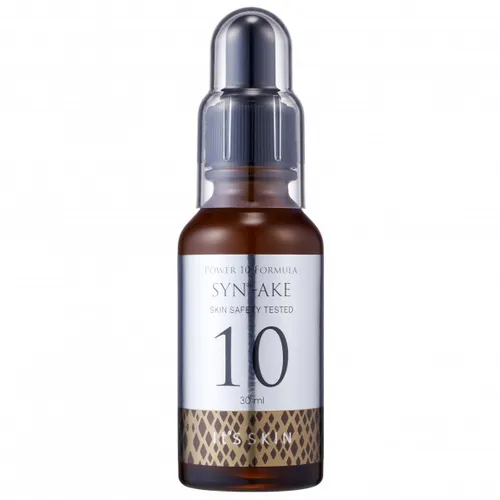 It's Skin Power 10, Formula Syn-Ake (Skoncentrowany  krem wodny (serum) o działaniu liftingującym)
