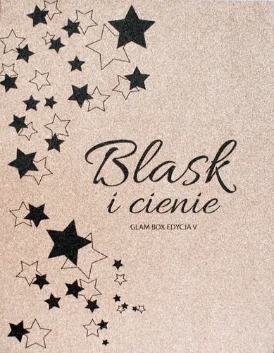 Glam Shop GlamBOX, Edycja V `Blask i cienie` - 1