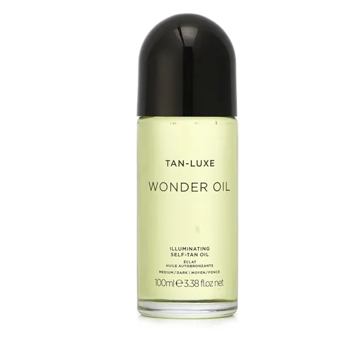 Tan-Luxe Wonder Oil Illuminating Self-tan Oil (Olejek samoopalający)