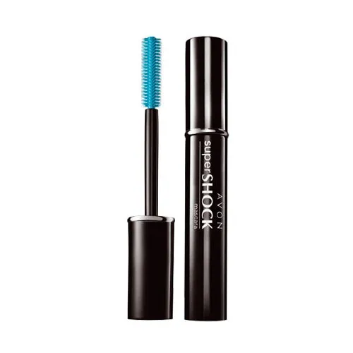 Avon True Colour, SuperShock Volume Mascara (Tusz do rzęs) - 2