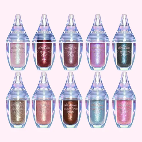 Lime Crime Diamond Dew Liquid Eyeshadow (Cień do powiek) - 2