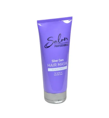 Hegron Salon Professional, Silver Care Hair Mask (Maska do włosów)