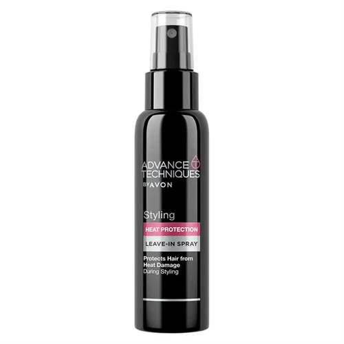 Avon Advance Techniques, Styling Heat Protection Spray (Spray termoochronny do stylizacji włosów (nowa wersja)) - 1