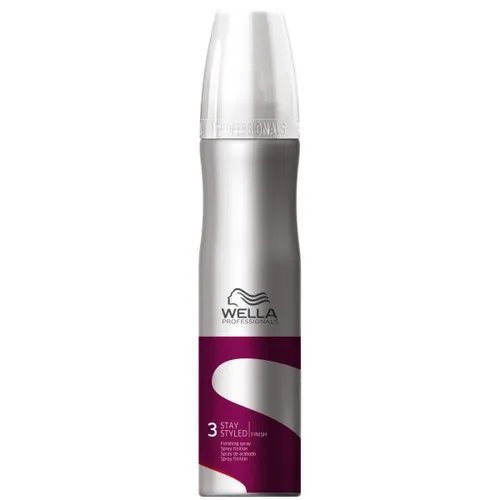 Wella Professionals Stay Styled, Finishing Spray (Lakier bardzo mocny)