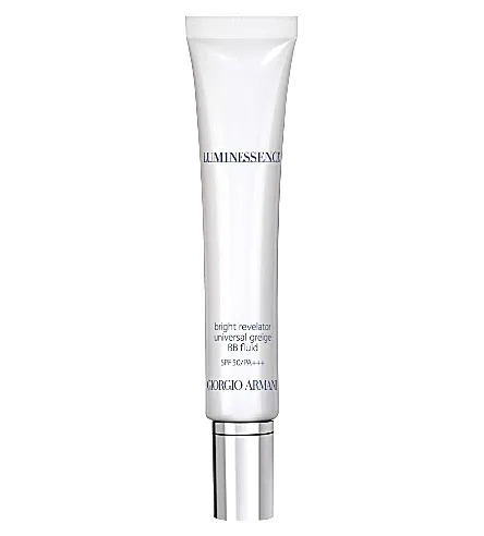Giorgio Armani Luminessence Bright Revelator Universal Greige BB Fluid (Rozświetlający krem BB)