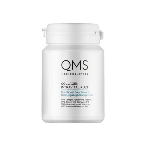 QMS Medicosmetics Collagen Intravital Plus Supplement (Suplement diety `Kolagen`)