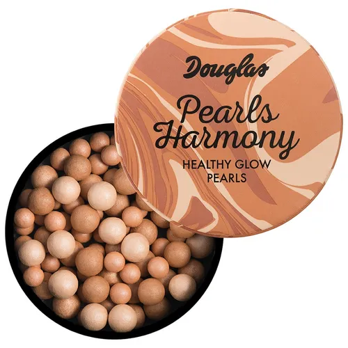 Douglas Collection Pearls Harmony, Healthy Glow Bronzing Powder (Puder brązujący)