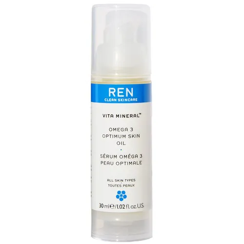 REN Omega 3 Optimum Skin Serum Oil (Serum odbudowywujące w olejku)