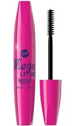 Bell Mega Lashes Mascara Long & Curly (Tusz wydłużająco-podkręcający)