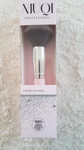 Niuqi Professional, Pędzel do pudru - 2