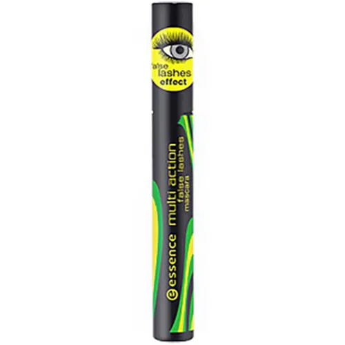 Essence Multi Action False Lashes (Tusz do rzęs `Efekt sztucznych rzęs`)