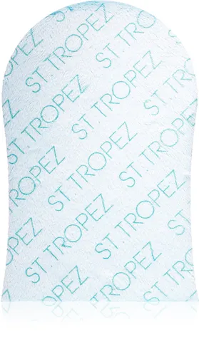 St.Tropez Luxe Velvet Applicator Mitt (Aplikator do kremu samoopalającego dwustronny)