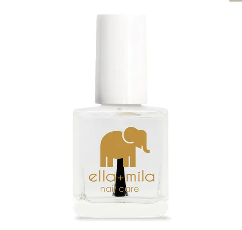Ella + Mila Nail Care, In a Rush Top Coat (Nabłyszczający top coat)