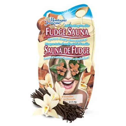7th Heaven Self Heating Fudge Sauna (Rozgrzewająca maseczka karmelowa)