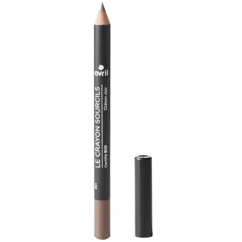 Avril Crayon à Sourcils Bio (Kredka do brwi) - 1