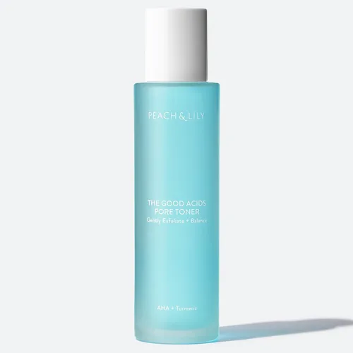 Peach & Lily The Good Acids, Pore Toner (Tonik z kwasami AHA)
