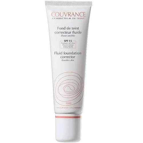 Eau Thermale Avène Couvrance Correcteur de Teint (Podkład korygujący we fluidzie (stara wersja))