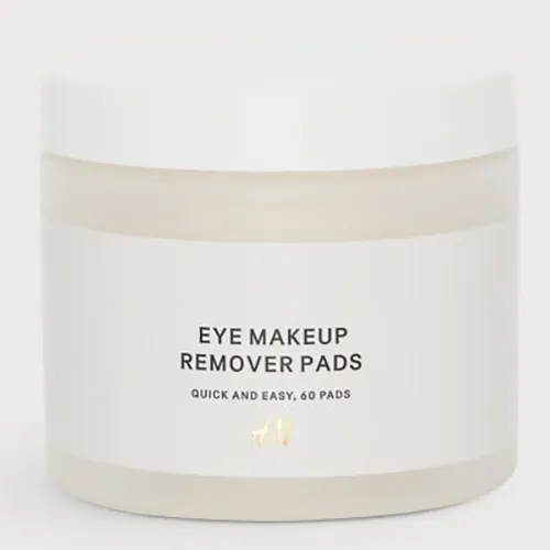 H&M Eye Makeup Remover Pads (Płatki do demakijażu oczu)