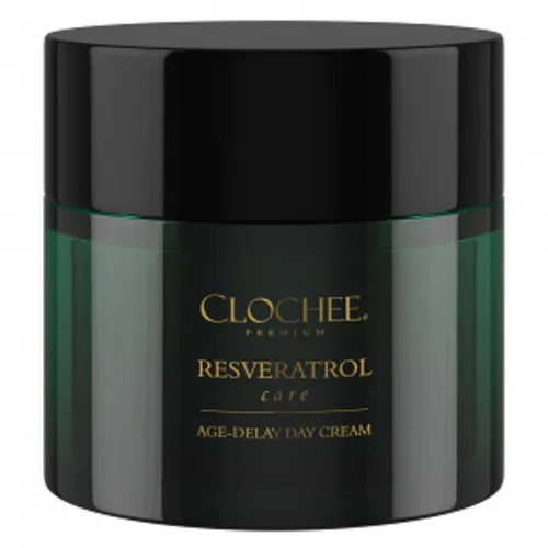 Clochee Premium, Resveratrol Care, Krem młodości na dzień