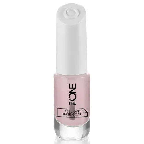 Oriflame The ONE, Peel Off Base Coat (Baza ułatwiająca usuwanie lakieru)