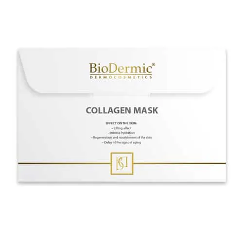 BioDermic Collagen Mask (Maska kolagenowa) - 1