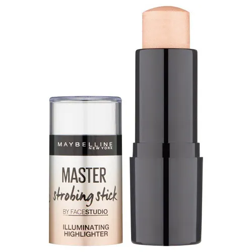 Maybelline New York Master Strobing Stick, Illuminating Highlighter [Face Studio Strobing Stick] (Rozświetlacz w sztyfcie)