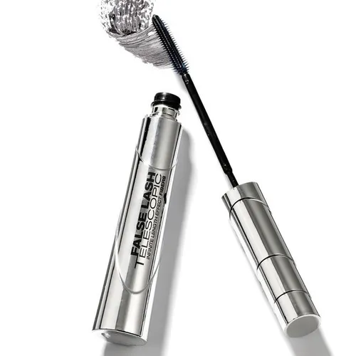 L'Oreal Paris False Lash Telescopic Infinite Length Effect Fibers Macara (Tusz do rzęs)