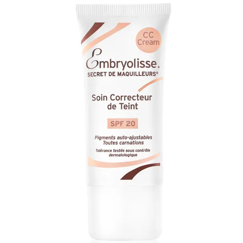 Embryolisse Laboratoires Soin Correcteur de Teint SPF 20 (Krem CC)