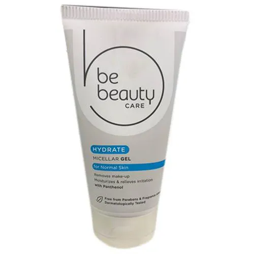 bebeauty Hydrate Micellar Gel for Normal Skin (Nawilżający żel micelarny do skóry normalnej)