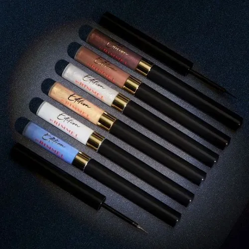 Rimmel Edition by Rimmel, Pure Liquid Eyeliner (Eyeliner w płynie) - 2