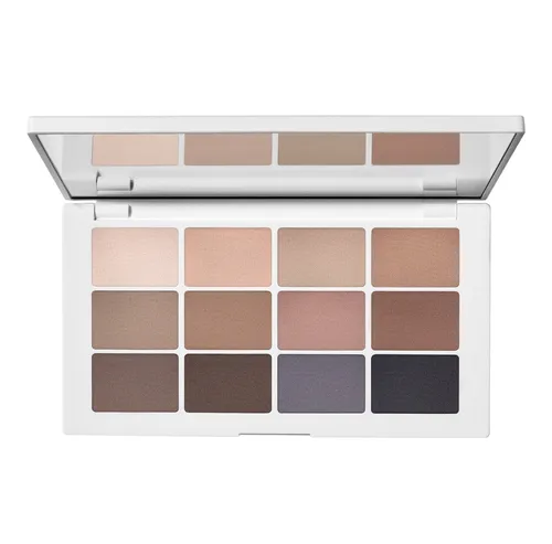 Makeup By Mario Master Mattes, The Neutrals Eyeshadow Palette (Paleta cieni do powiek)