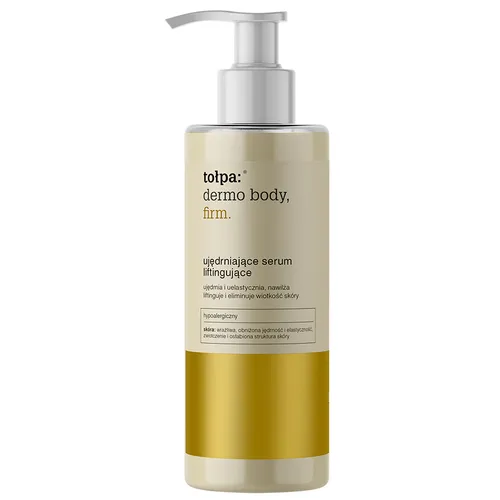 Tołpa Dermo Body, Frim, Ujędrniające serum liftingujące
